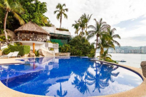 Excelente departamento con playa privada